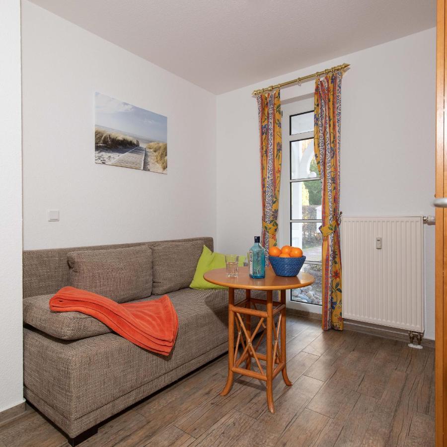 Ferienwohnung Bernstein #34 in Ostseebad Binz Exterior foto