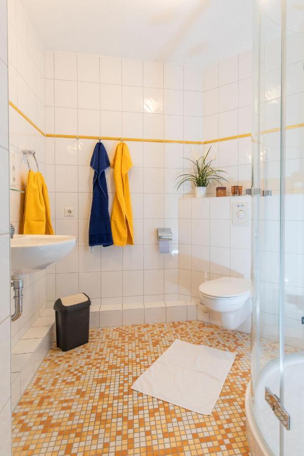 Ferienwohnung Bernstein #34 in Ostseebad Binz Exterior foto